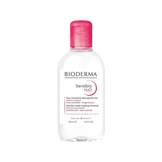 Bio Derma Sensibio H2O Fce 250Ml
