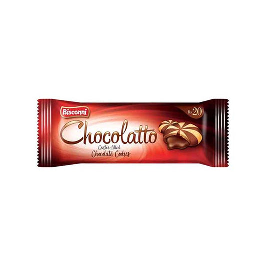 Bisconni Chocolatto 30Gm