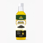 Evermine Mustard Cooking Oil With Black Seed