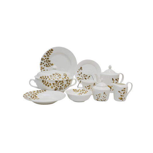 Frenwick Munich Bloom Gold Plated 61 PCS