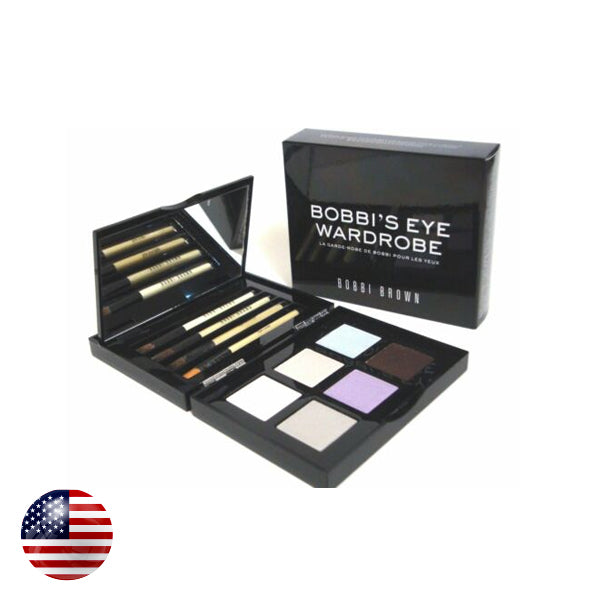 Bobbi Brown Eye Wardrobe Eyeshadow Kits