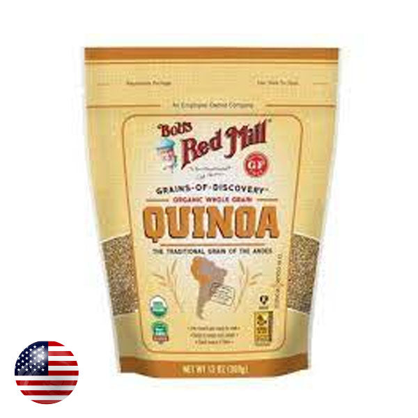 Bob's Red Mill White Quinoa 369gm