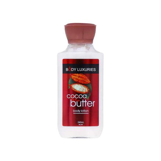 Body Luxuries Cocoa Butter Body Lotion 500Ml