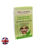 Body Luxuries Deep Cleansing Nose Pore Strips 6S