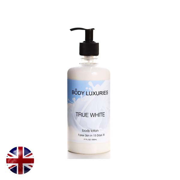 Body Luxuries True White Body Lotion 500Ml