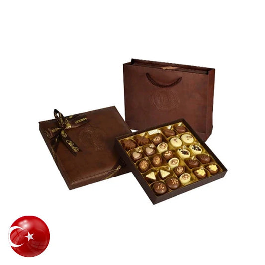 Bolgi Belgian Leather Box Collection 330 g CH103