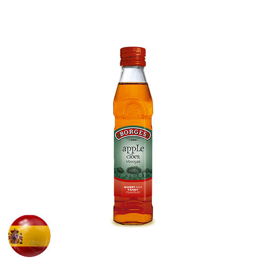 Borges Apple Cider Vinegar 1LTR