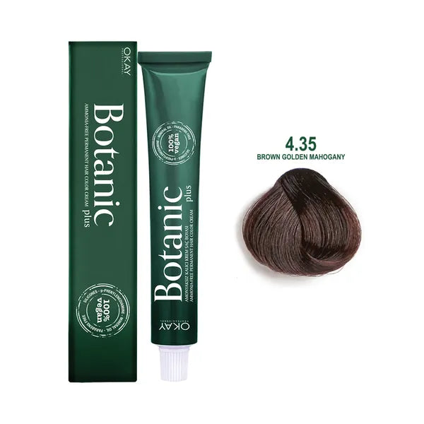 Botanic Color 4.35 60ml