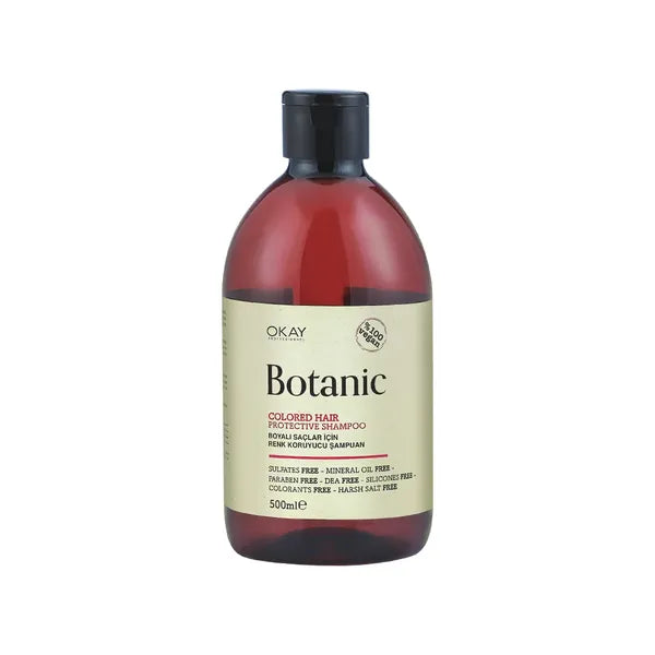 Botanic Colored Hair Protective Shampoo