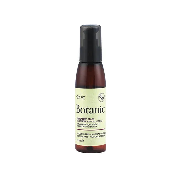 Botanic Damaged Hair Intensive Repair Serum