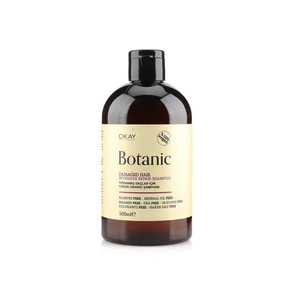 Botanic Damaged Hair Intensive Repair Shampoo