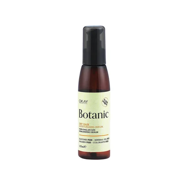 Botanic Dry Hair Moisturizing Serum 125ml