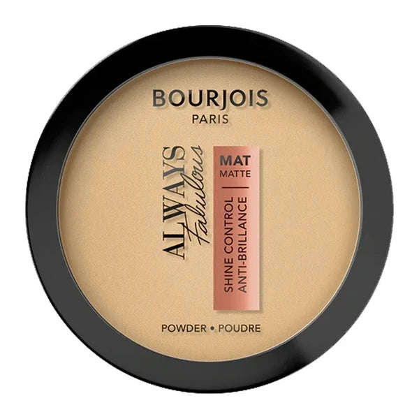 Bourjois Always Fabulous Powder 310 Beige