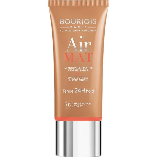 Bourjois Air Mat Foundation T07 Hale Fonce