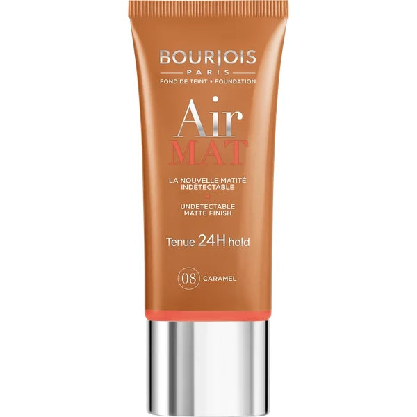 Bourjois Air Mat Foundation T08 Caramel