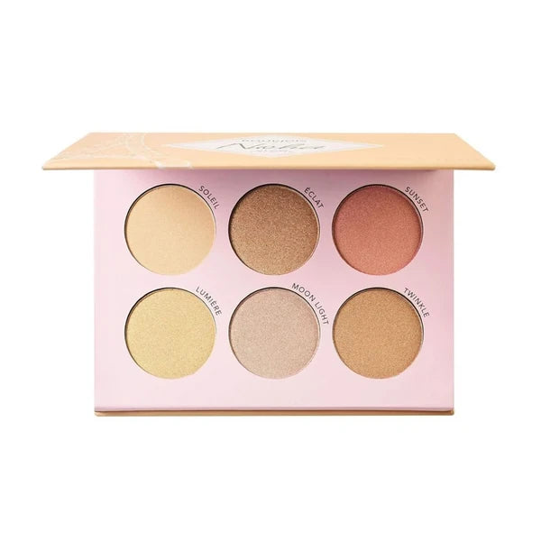 Bourjois Noha Glow Palette