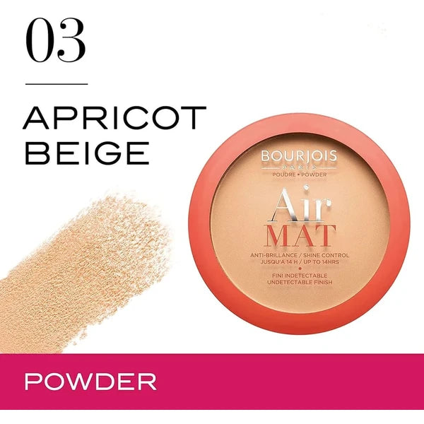 Bourjois Powder Air Mat Powder 03