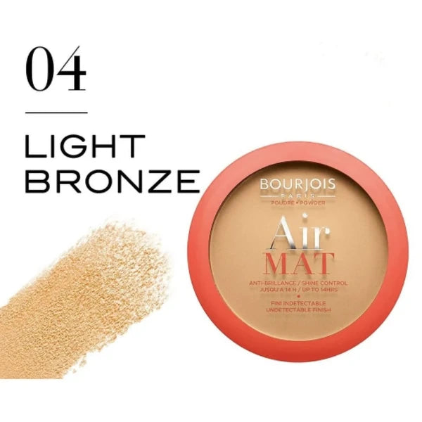Bourjois Powder Air Mat Powder 04