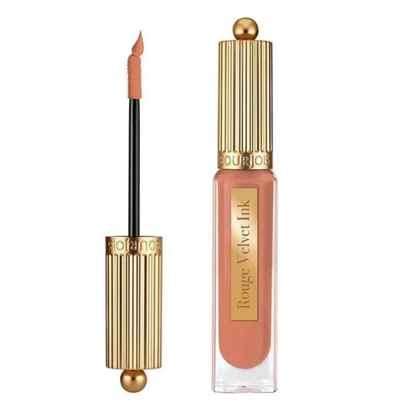 Bourjois Rouge Velvet Ink  Lipstick 01 Beige DE