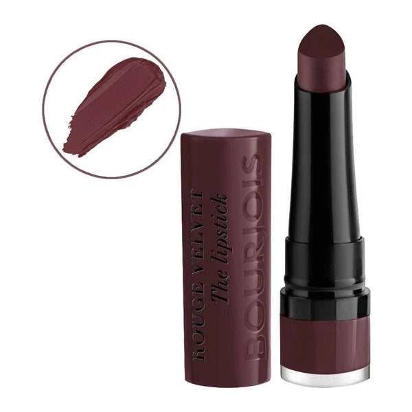 Bourjois Rouge Velvet Lipstick French Opera-26