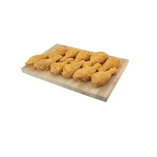 Chicken Drumsticks Breaded 1Kg