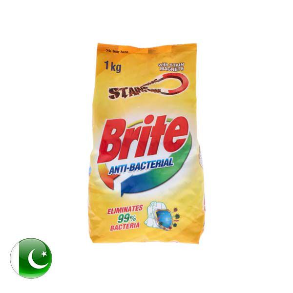 Brite Anti-Bacterial (Yellow) 1Kg