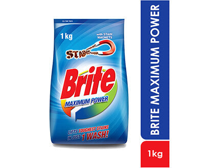 Brite Maximum Power (Blue) 1Kg