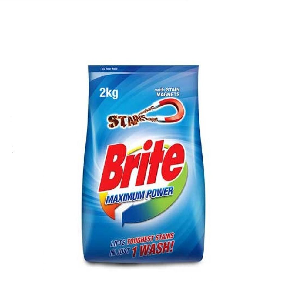 Brite Maximum Power (Blue) 2Kg