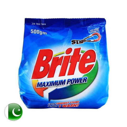 Brite Maximum Power (Blue) 500G