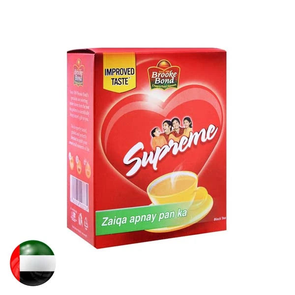 Brooke Bond Supreme 170 Gm – Greenvalley Rwp