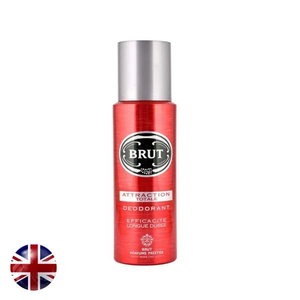 Brut Deodorant Attraction 200ML