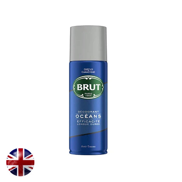 Brut Ocean Deodorants 200Ml