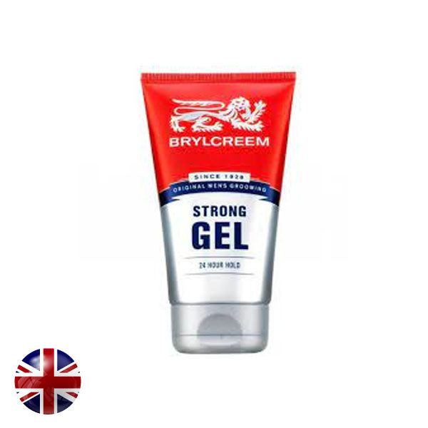 Brylcreem Gel New Strong 150Ml