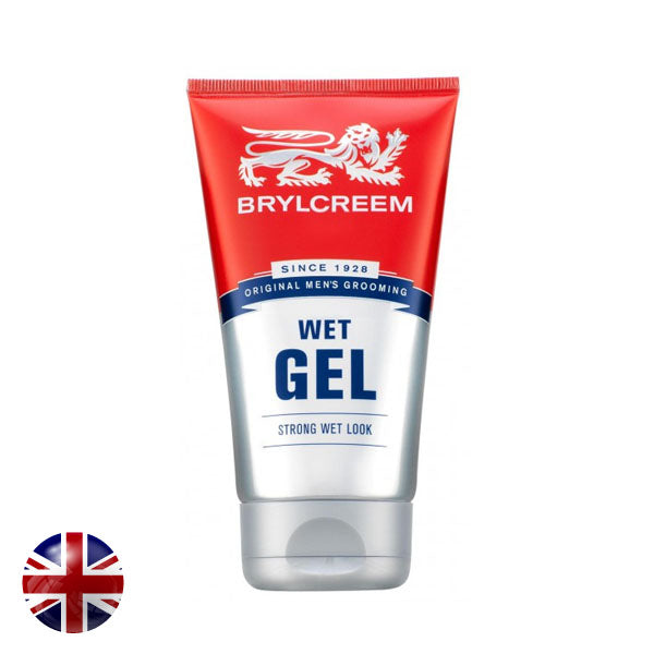 Brylcreem Gel Shots Wet Look 45Ml