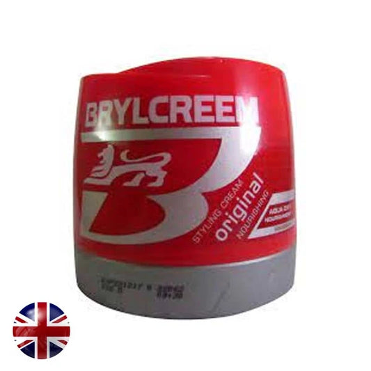 Brylcreem Styling Cream Non-Greasy 250Ml