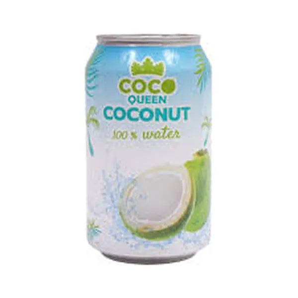 C.Queen Can Coconut Water 310ml