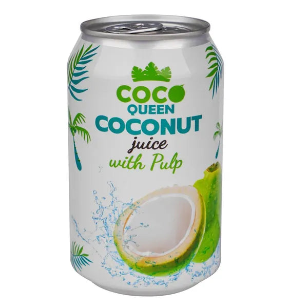 C.Queen Can Coconut 310ml