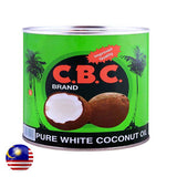 CBC Coconut Oil Tin 680Gm