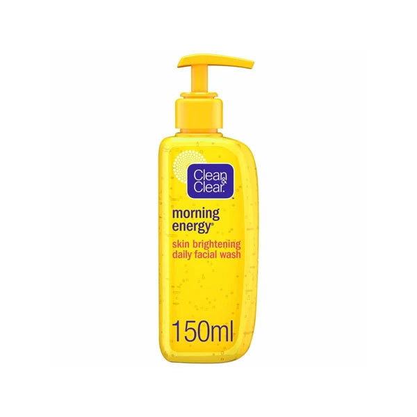 C&C Morning Energy Daily Facial Wash 150Ml