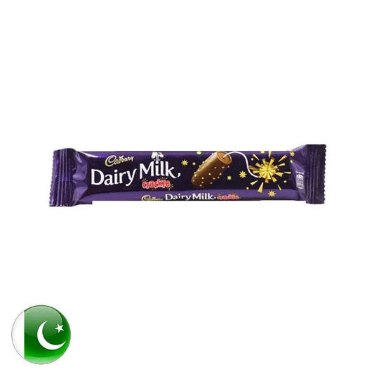 Cadburry Dairy Milk Crackle 21.5 G