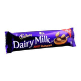 Cadbury Dairy Milk Roasted Almond 38g