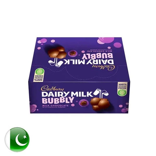 Cadbury Dairy Milk Bubbly 13 g