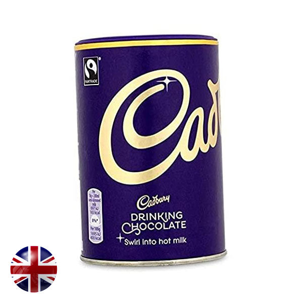 Cadbury Original Drinking Chocolate 500Gm