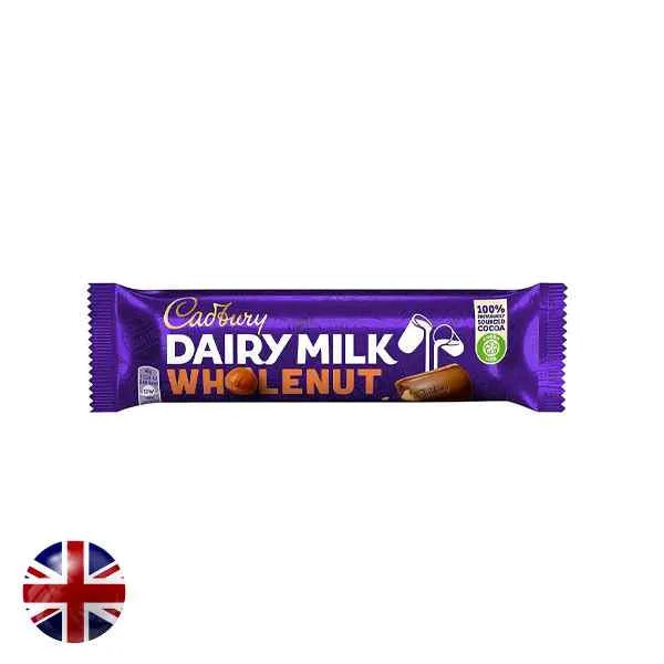 Cadbury Whole Nut 45G