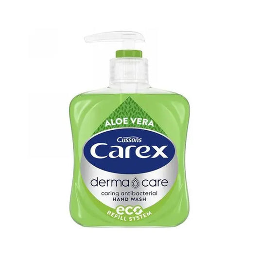 Carex Hand Wash 250Ml Aloe Vera