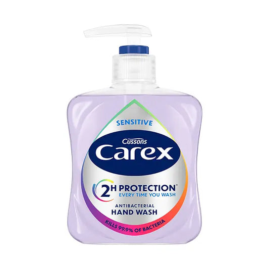 Carex Hand Wash 250Ml Sensitive