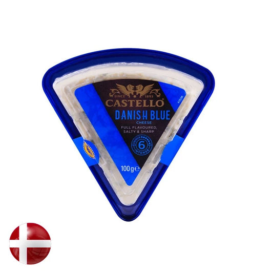 Castello Danish Blue 100Gm