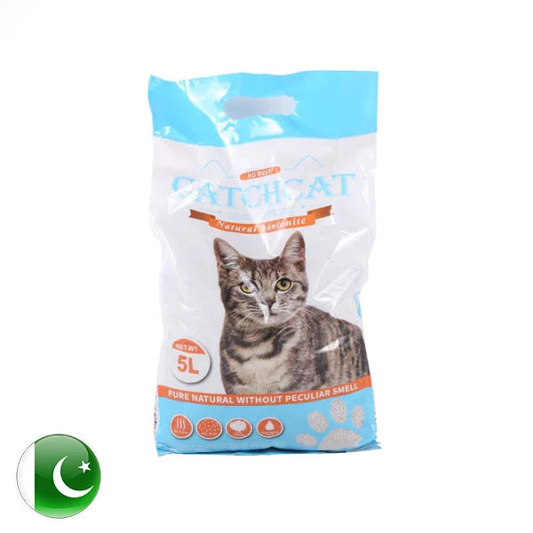 Catch Cat Mint 5L