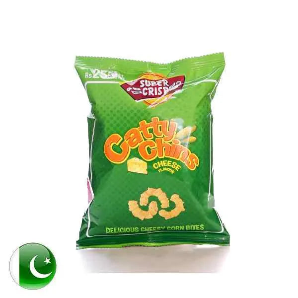 Catty Chins Cheese Bachat Pack 44G