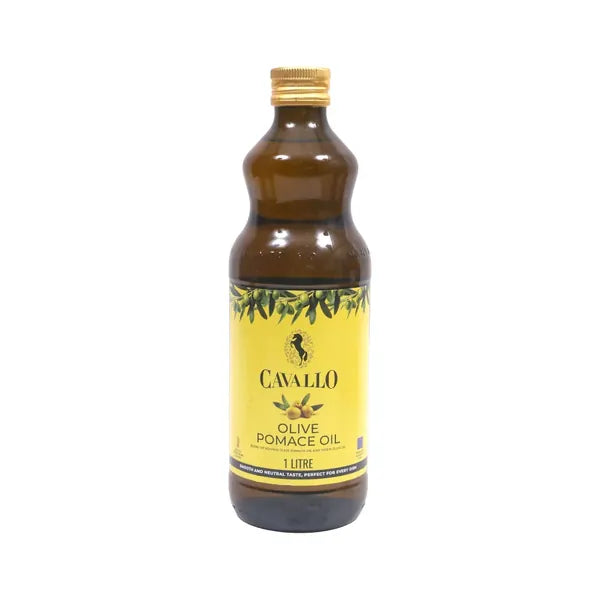 Cavallo Pomance Oilve Oil 1ltr